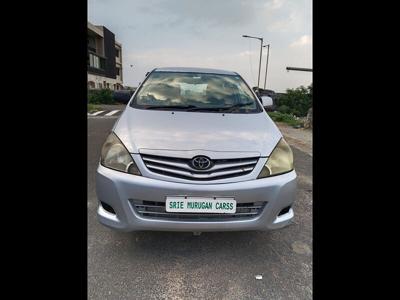 Used 2009 Toyota Innova [2012-2013] 2.5 G 7 STR BS-III for sale at Rs. 6,00,000 in Chennai