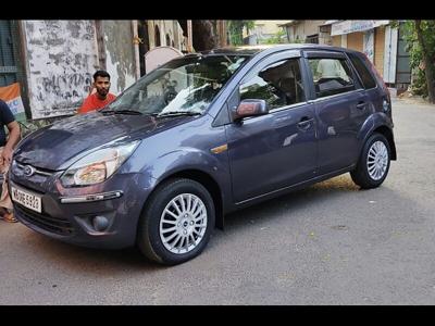 Used 2010 Ford Figo [2010-2012] Duratec Petrol ZXI 1.2 for sale at Rs. 1,64,000 in Kolkat