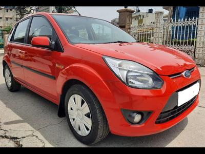 Used 2010 Ford Figo [2010-2012] Duratec Petrol ZXI 1.2 for sale at Rs. 2,50,000 in Bangalo