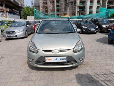 Used 2010 Ford Figo [2010-2012] Duratorq Diesel ZXI 1.4 for sale at Rs. 2,10,000 in Chennai