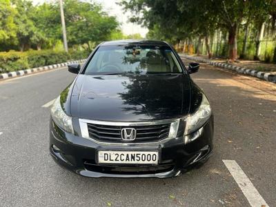 Used 2010 Honda Accord [2008-2011] 2.4 Inspire AT for sale at Rs. 3,85,000 in Delhi