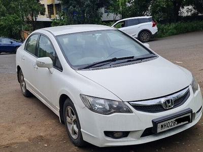 Used 2010 Honda Civic [2006-2010] 1.8V AT for sale at Rs. 2,60,000 in Pun