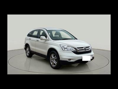 Used 2010 Honda CR-V [2009-2013] 2.4 MT for sale at Rs. 3,87,000 in Kolkat