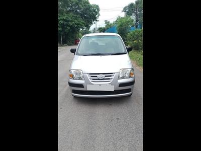 Used 2010 Hyundai Santro Xing [2008-2015] GL Plus LPG for sale at Rs. 2,50,000 in Hyderab