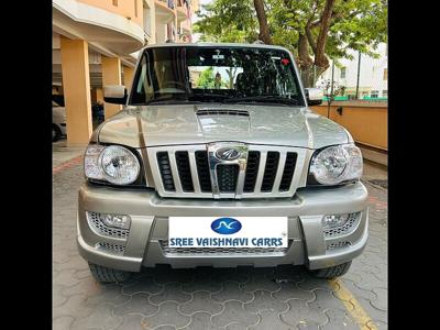 Used 2010 Mahindra Scorpio [2009-2014] LX BS-III for sale at Rs. 5,90,000 in Coimbato