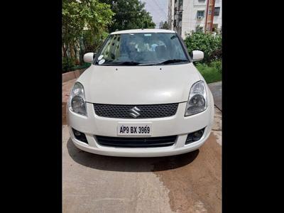 Used 2010 Maruti Suzuki Swift [2010-2011] VDi BS-IV for sale at Rs. 3,25,000 in Hyderab
