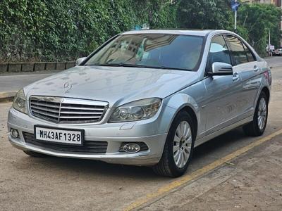 Used 2010 Mercedes-Benz C-Class [2003-2007] 200 K AT for sale at Rs. 3,99,000 in Mumbai