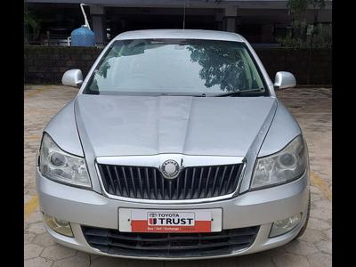 Used 2010 Skoda Laura Ambiente 2.0 TDI CR AT for sale at Rs. 3,25,000 in Hyderab