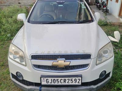 Used 2011 Chevrolet Captiva [2008-2012] LTZ AWD AT for sale at Rs. 3,70,000 in Indo