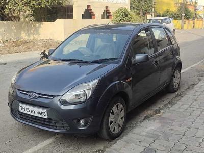 Used 2011 Ford Figo [2010-2012] Duratec Petrol LXI 1.2 for sale at Rs. 1,65,000 in Poonamall