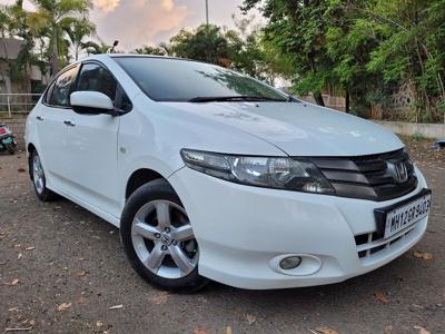 Used 2011 Honda City [2008-2011] 1.5 V AT for sale at Rs. 3,49,000 in Pun