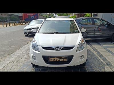Used 2011 Hyundai i20 [2010-2012] Sportz 1.2 (O) for sale at Rs. 2,30,000 in Delhi