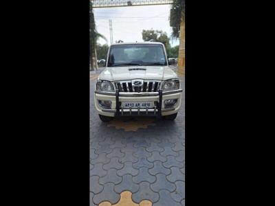 Used 2011 Mahindra Scorpio [2009-2014] SLE BS-III for sale at Rs. 4,80,000 in Hyderab