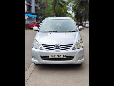 Used 2011 Toyota Innova [2012-2013] 2.5 G 8 STR BS-IV for sale at Rs. 6,51,000 in Mumbai