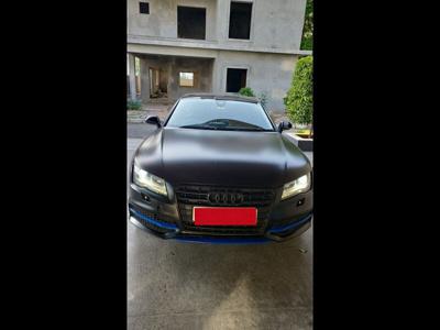 Used 2012 Audi A7 [2011-2015] Sportback 3.0 TDI quattro for sale at Rs. 24,00,000 in Hyderab
