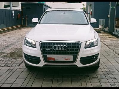 Used 2012 Audi Q5 [2013-2018] 2.0 TDI quattro Technology Pack for sale at Rs. 10,00,001 in Kolkat