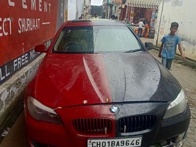 Used 2012 BMW 5 Series [2010-2013] 520d Sedan for sale at Rs. 5,00,000 in Delhi