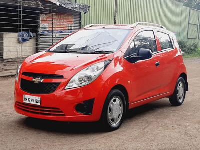 Used 2012 Chevrolet Beat [2011-2014] LT Diesel for sale at Rs. 1,98,000 in Pun
