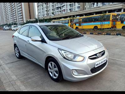 Used 2012 Hyundai Verna [2017-2020] EX 1.6 VTVT [2017-2018] for sale at Rs. 3,85,000 in Mumbai