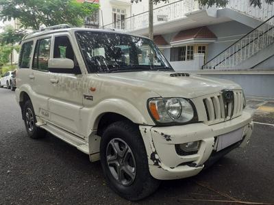 Used 2012 Mahindra Scorpio [2009-2014] SLE BS-IV for sale at Rs. 5,00,000 in Bangalo