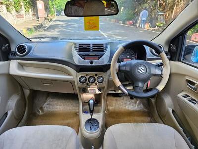Used 2012 Maruti Suzuki A-Star [2008-2012] Vxi (ABS) AT for sale at Rs. 2,65,000 in Mumbai