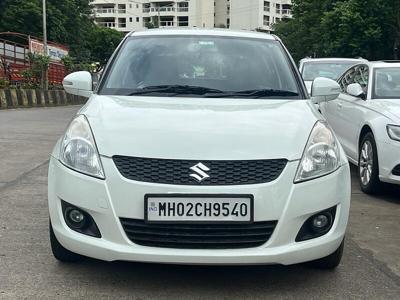 Used 2012 Maruti Suzuki Swift [2011-2014] VDi for sale at Rs. 3,65,000 in Mumbai