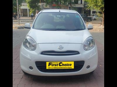 Used 2012 Nissan Micra [2010-2013] XV Petrol for sale at Rs. 2,75,000 in Amrits