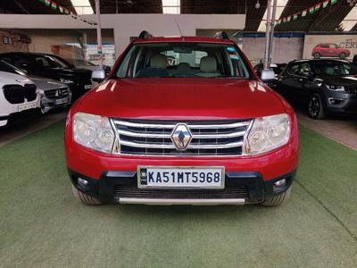 Used 2012 Renault Duster [2012-2015] 110 PS RxL Diesel for sale at Rs. 5,65,000 in Bangalo