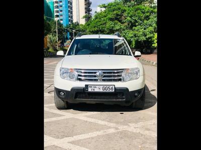 Used 2012 Renault Duster [2012-2015] 110 PS RxZ Diesel Plus for sale at Rs. 3,75,000 in Mumbai