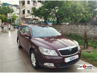 Used 2012 Skoda Laura L&K 2.0 TDI AT for sale at Rs. 6,75,000 in Hyderab