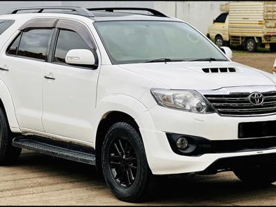Used 2012 Toyota Fortuner [2012-2016] Sportivo 4x2 AT [2012-2013] for sale at Rs. 11,99,000 in Aurangab