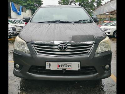 Used 2012 Toyota Innova [2009-2012] 2.5 VX 8 STR BS-IV for sale at Rs. 8,99,000 in Mumbai