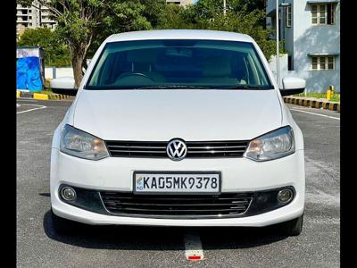 Used 2012 Volkswagen Vento [2010-2012] Highline Diesel for sale at Rs. 4,25,000 in Bangalo