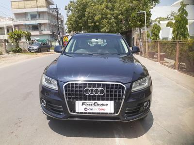 Used 2013 Audi Q5 [2013-2018] 2.0 TDI quattro Premium Plus for sale at Rs. 16,90,000 in Jaipu