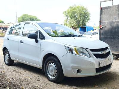Used 2013 Chevrolet Sail U-VA [2012-2014] 1.3 LS for sale at Rs. 1,60,000 in Ahmedab