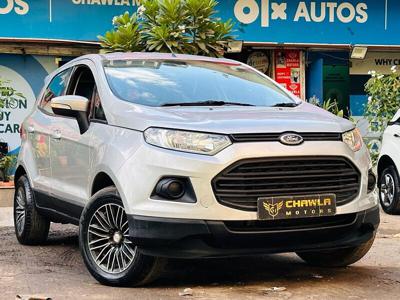 Used 2013 Ford EcoSport [2017-2019] Ambiente 1.5L TDCi for sale at Rs. 2,95,000 in Delhi