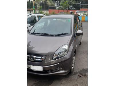 Used 2013 Honda Amaze [2013-2016] 1.5 S i-DTEC for sale at Rs. 3,60,000 in Than
