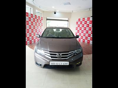 Used 2013 Honda City [2011-2014] 1.5 V MT for sale at Rs. 3,95,000 in Mumbai