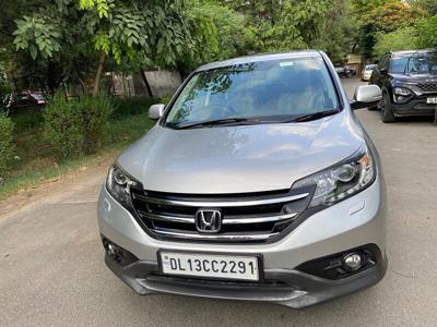 Used 2013 Honda CR-V [2013-2018] 2.4L 4WD AVN for sale at Rs. 8,50,000 in Delhi