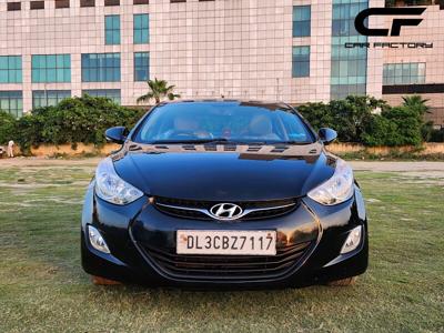 Used 2013 Hyundai Elantra [2012-2015] 1.8 SX MT for sale at Rs. 6,25,000 in Delhi