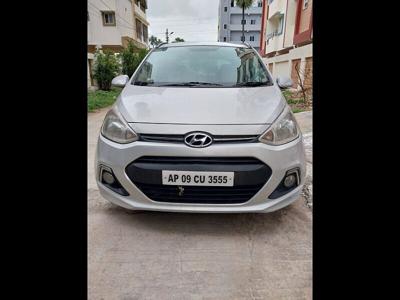 Used 2013 Hyundai Grand i10 [2013-2017] Asta 1.1 CRDi [2013-2016] for sale at Rs. 4,35,000 in Hyderab
