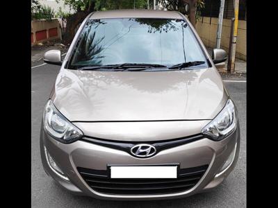 Used 2013 Hyundai i20 [2010-2012] Asta 1.4 CRDI with AVN 6 Speed for sale at Rs. 5,25,000 in Bangalo