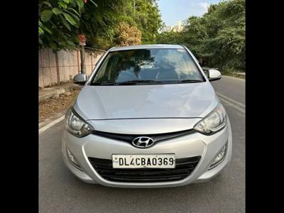 Used 2013 Hyundai i20 [2012-2014] Sportz 1.2 for sale at Rs. 3,65,000 in Delhi