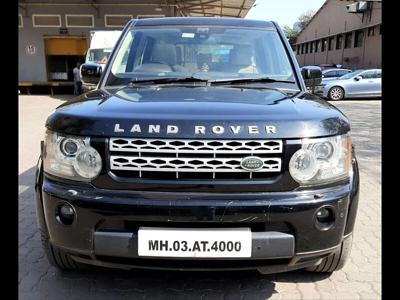 Used 2013 Land Rover Discovery 4 3.0L TDV6 SE for sale at Rs. 37,99,999 in Mumbai