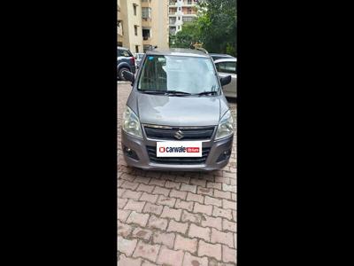 Used 2013 Maruti Suzuki Wagon R 1.0 [2014-2019] LXI CNG (O) for sale at Rs. 2,75,000 in Ghaziab