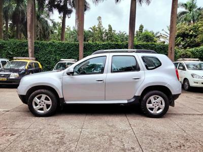 Used 2013 Renault Duster [2012-2015] 110 PS RxL Diesel for sale at Rs. 4,11,000 in Mumbai