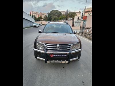 Used 2013 Renault Duster [2012-2015] 85 PS RxE Diesel for sale at Rs. 6,25,000 in Bangalo