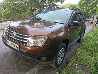 Used 2013 Renault Duster [2012-2015] RxE Petrol for sale at Rs. 4,60,000 in Mumbai