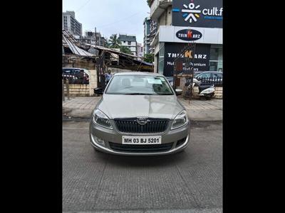 Used 2013 Skoda Rapid [2011-2014] Ambition 1.6 MPI MT Plus for sale at Rs. 3,35,000 in Mumbai