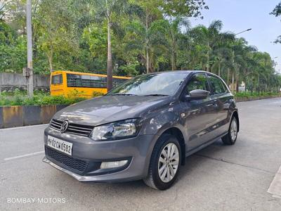 Used 2013 Volkswagen Polo [2012-2014] Highline1.2L (P) for sale at Rs. 3,25,000 in Mumbai